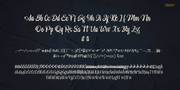 Hildor - Free Modern Display Font - Pixel Surplus