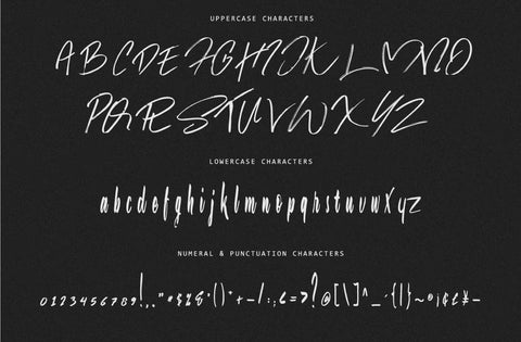 Jason Statan - Free Bold Handwritten Font - Pixel Surplus