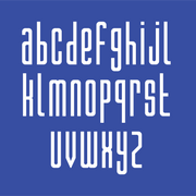 Kamino - Free Condensed Variable Font