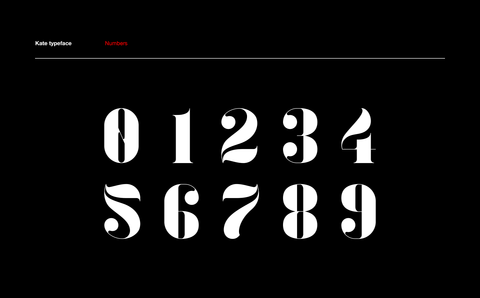 Kate - Free Elegant Serif Typeface - Pixel Surplus