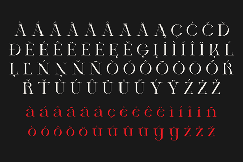 Kelyon - Sophisticated Serif Font