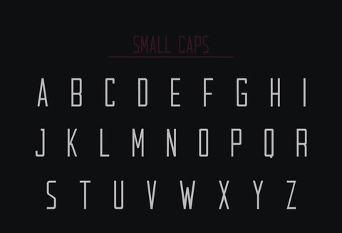 Kilowatt - Free Condensed Font