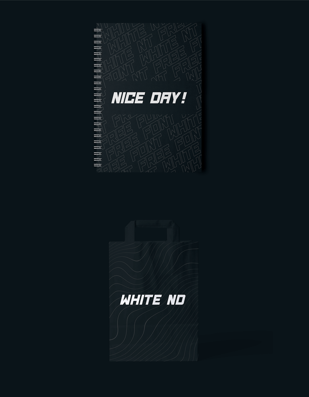 White NT - Free Sans Serif Font - Pixel Surplus