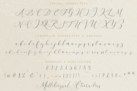 Ochre Script - Free Romantic Calligraphy Font – Pixel Surplus