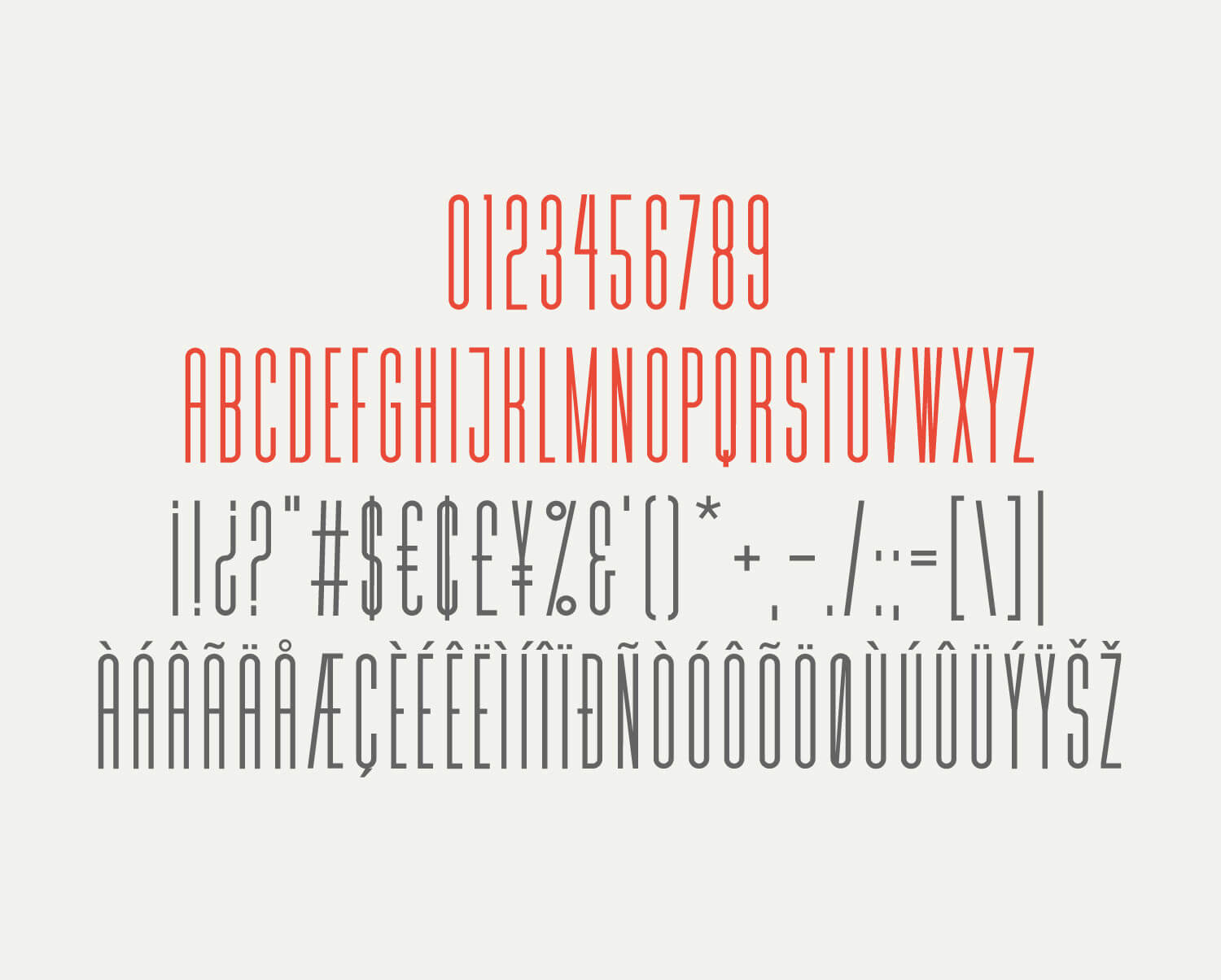 Md Tall - Free Condensed Font – Pixel Surplus