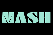 Mash - Free Variable Display Font
