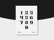Modernia - Free Bold Stencil Typeface - Pixel Surplus