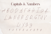 Montero - Signature Script Font