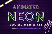 Neon One - Free Neon Style Font - Pixel Surplus