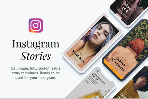 Napali - Free Instagram Story Templates
