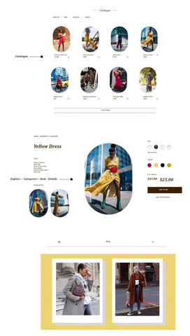 Free Online Marketing Concept Design UI Kits