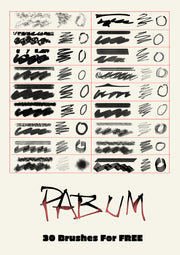 Pabum - Free Brush Set
