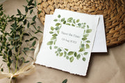 Free Muted Green Eucalyptus Watercolor Foliage Illustrations