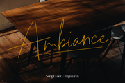Ambiance - Signature Script