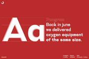 Acworth - Free Sans Serif Font - Pixel Surplus