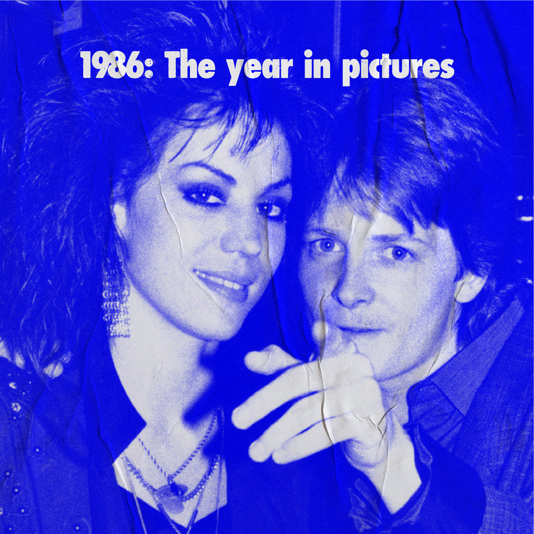 Futura 1986 - Distressed Sans Serif Font – Pixel Surplus