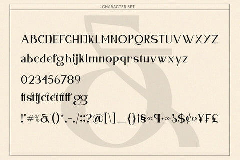 Chopper - Free Serif Font