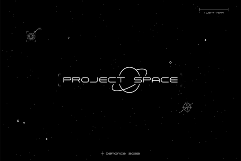 Project Space - Free Font