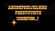 Psychedelic Cowboy - Free Display Font