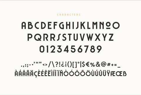 Rousseau Deco - Free Display Font - Pixel Surplus
