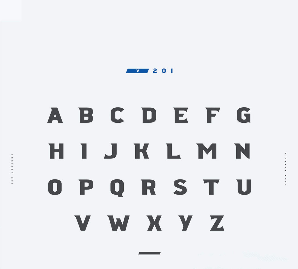 Ridgeline 201 - Free Display Font - Pixel Surplus
