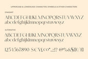 NT Seawave - Modern Serif Typeface