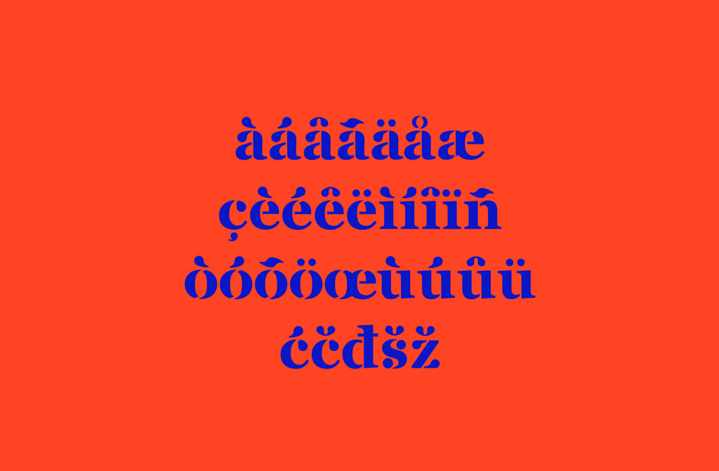 Saint George - Free Typeface - Pixel Surplus