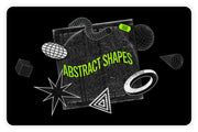 Abstract Shapes Collection - 100 Design Elements