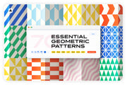 Essential Geometric Patterns Collection