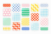 Essential Geometric Patterns Collection