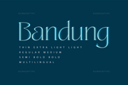 Sangu - Sophisticated Serif Typeface