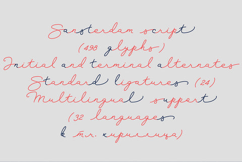 Sansterdam - Free Condensed Font - Pixel Surplus
