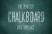 Schoolhouse - SVG Font
