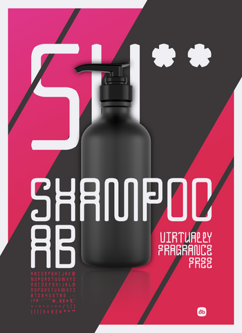 Shampoo - Free Font