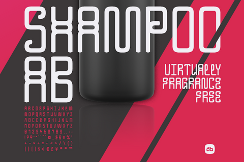 Shampoo - Free Font