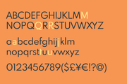 Spartan MB - Free Modern Geometric Font Family - Pixel Surplus