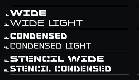 Thedus - Free Display Font
