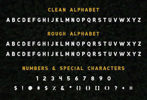 Tremblant - Sans Serif Font