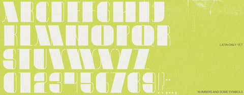 Wata - Free Sans Serif Display Font
