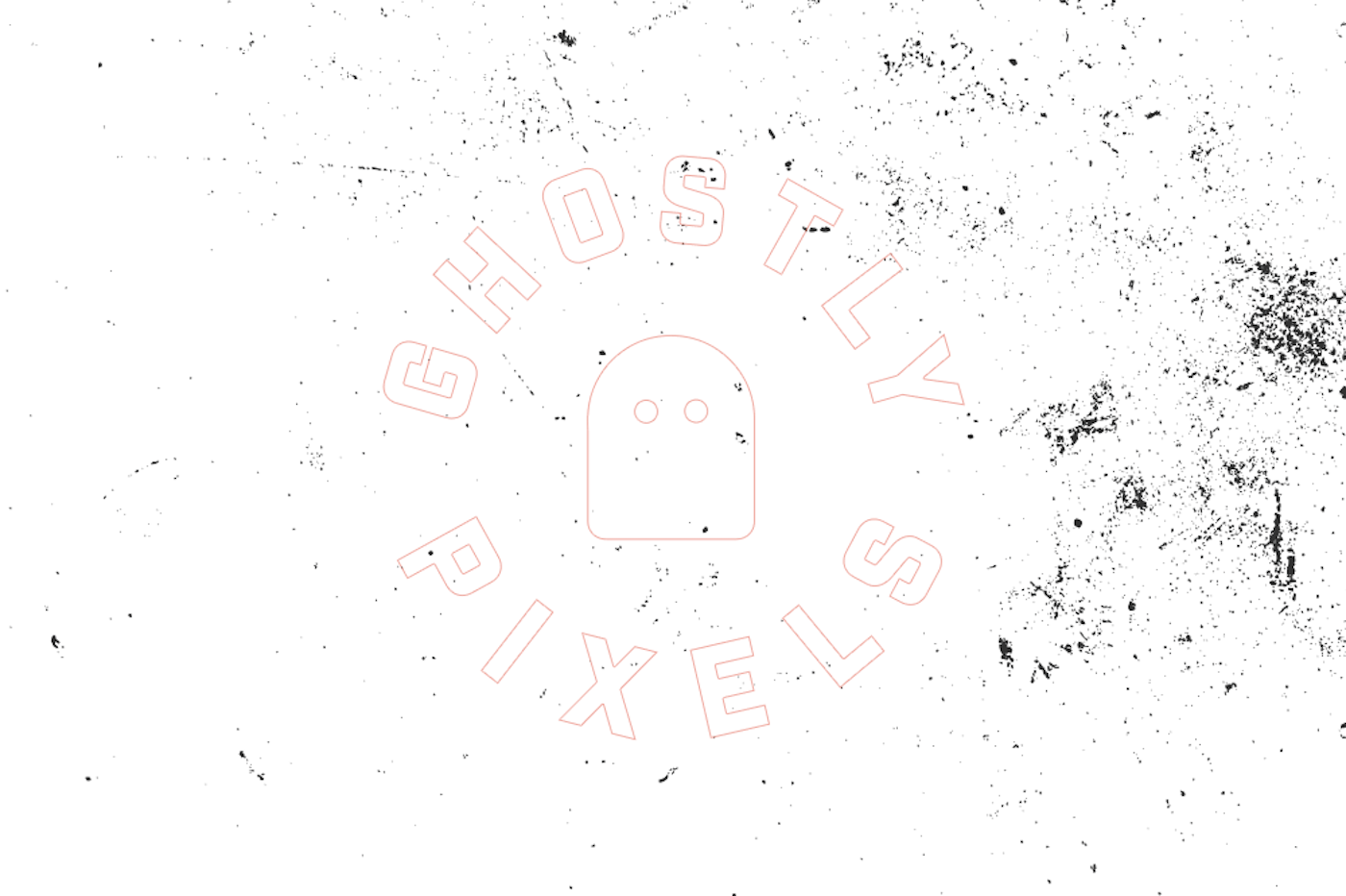 Free Gritty Texture Pack - Ghostly Pixels – Pixel Surplus