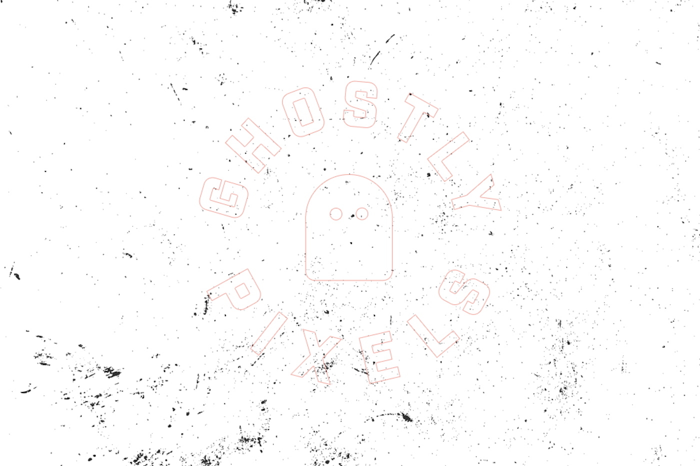 Free Gritty Texture Pack - Ghostly Pixels – Pixel Surplus