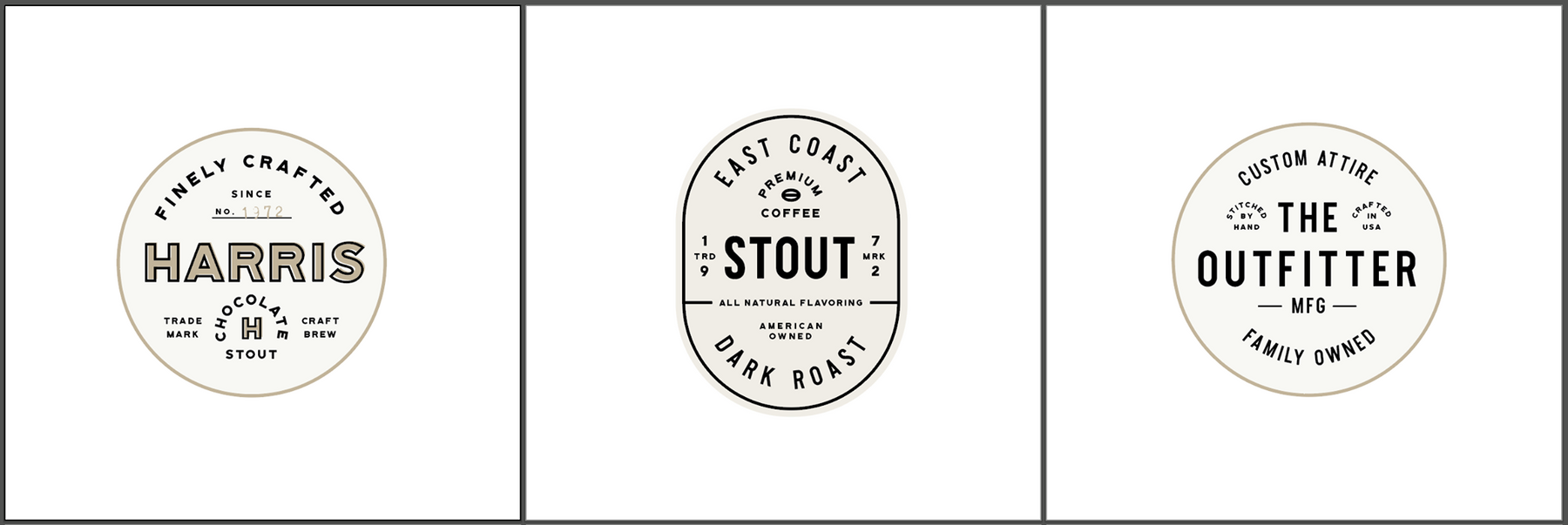 Free Vintage Label Kit – Pixel Surplus