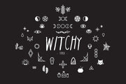 Witchy - Font & Vector Pack