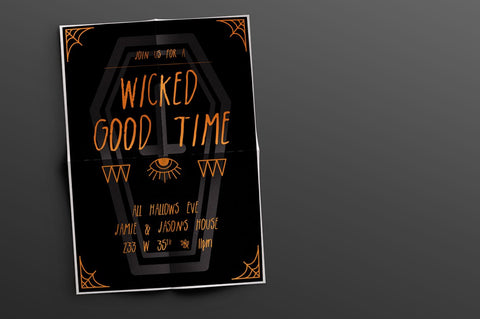 Witchy - Font & Vector Pack