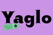 ZT Yaglo - Display Font