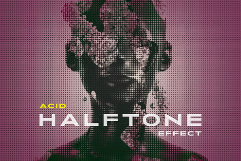 16 in One: Halftones Collection