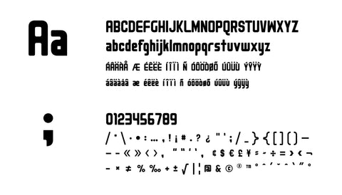 Kalmansk - Free Font - Pixel Surplus
