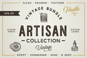 SALE | The Bestseller's Font Bundle - Pixel Surplus