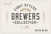 SALE | The Collector's Font Bundle