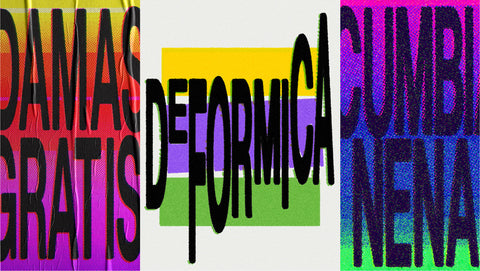 Deformica - Free Font